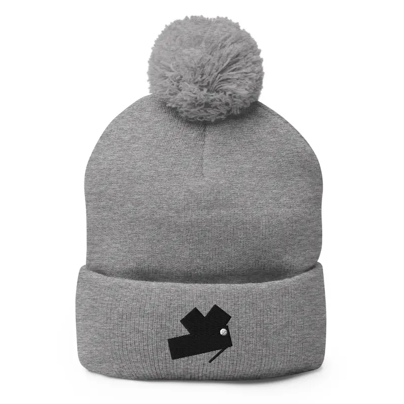 Peace Dove Winter Beanie